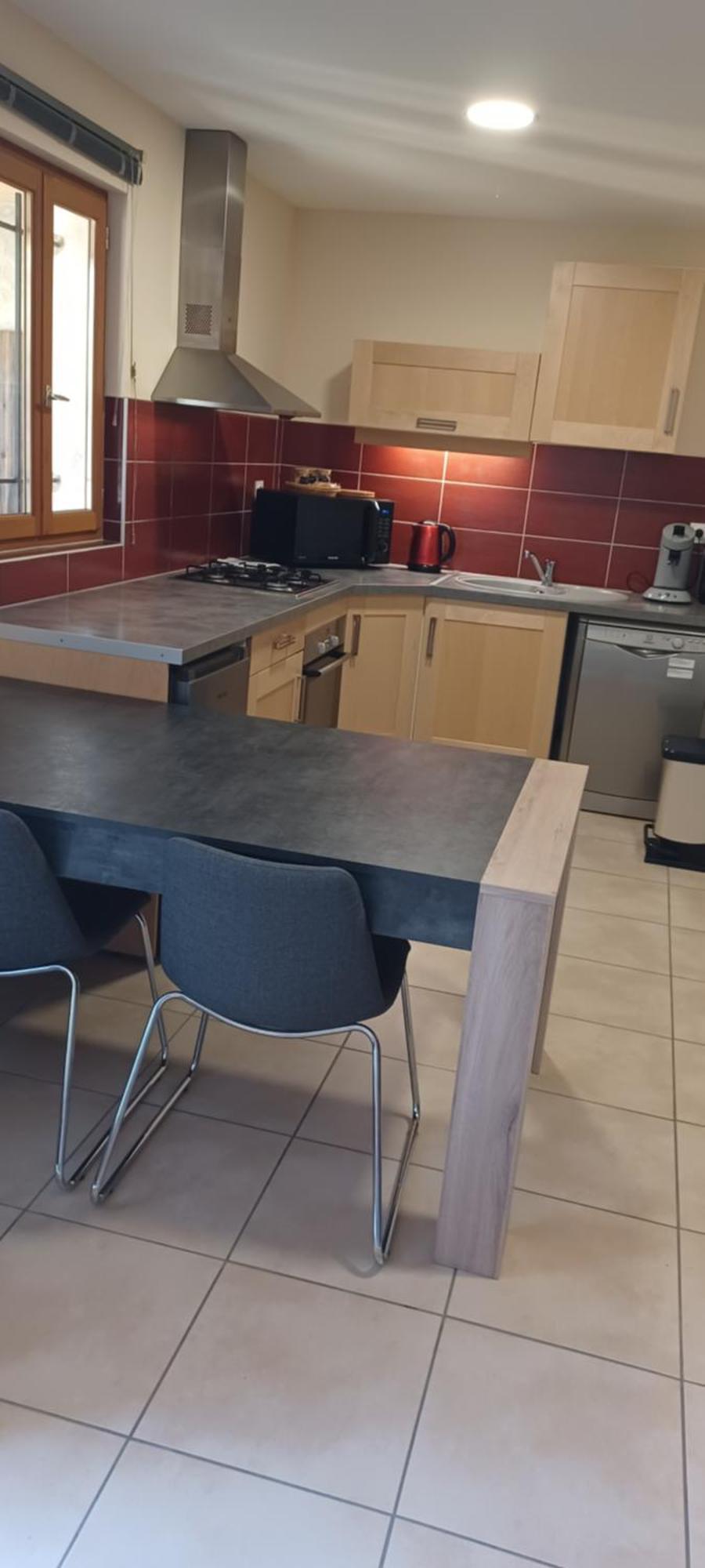 Appartement Entre Sisteron Et Gorges De La Meouge " Les Hauts De Toscane " Ribiers Eksteriør billede