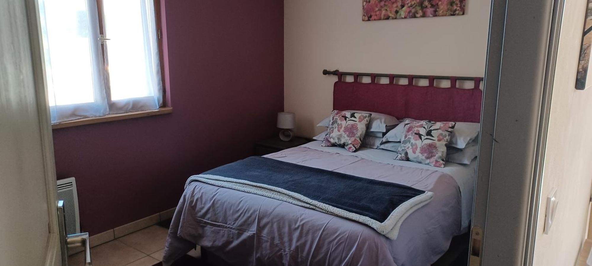Appartement Entre Sisteron Et Gorges De La Meouge " Les Hauts De Toscane " Ribiers Eksteriør billede