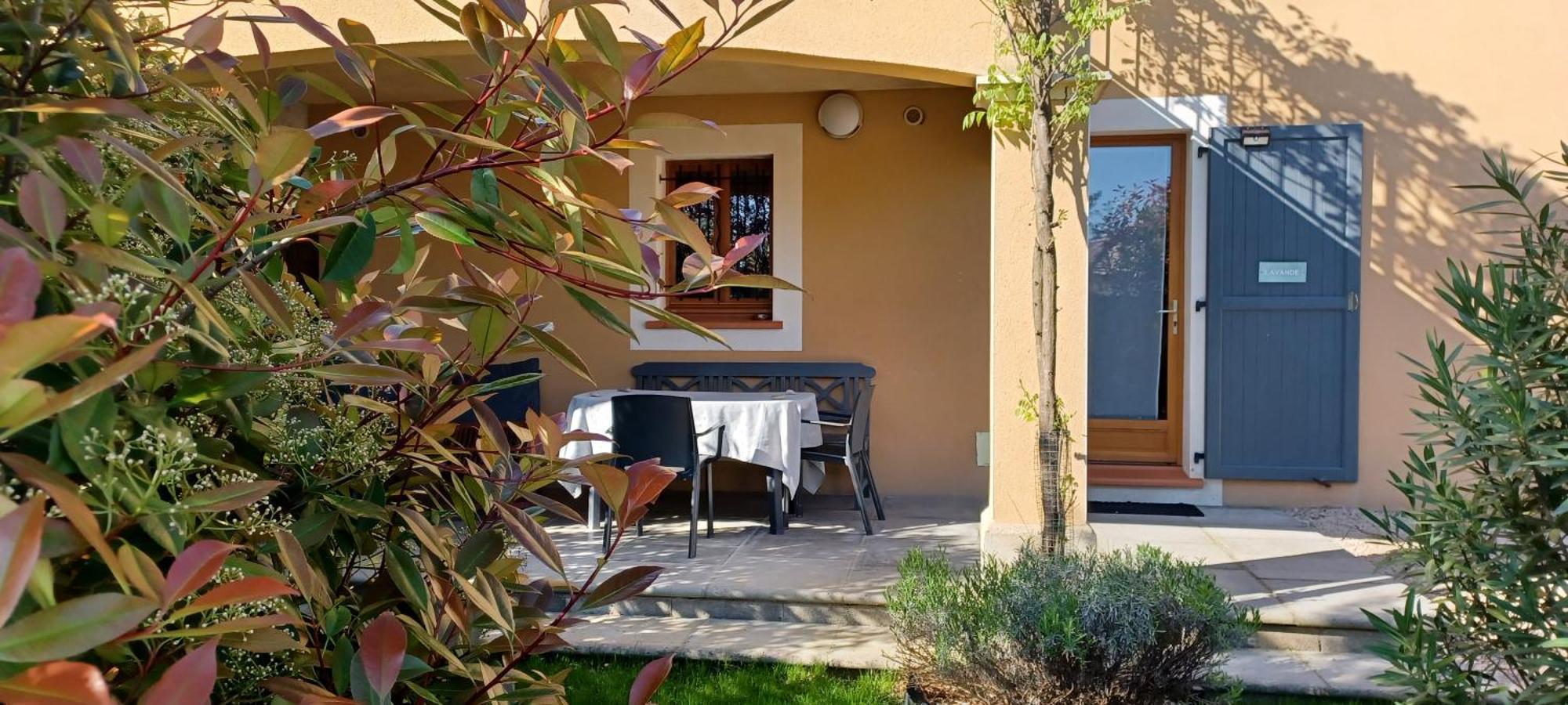Appartement Entre Sisteron Et Gorges De La Meouge " Les Hauts De Toscane " Ribiers Eksteriør billede