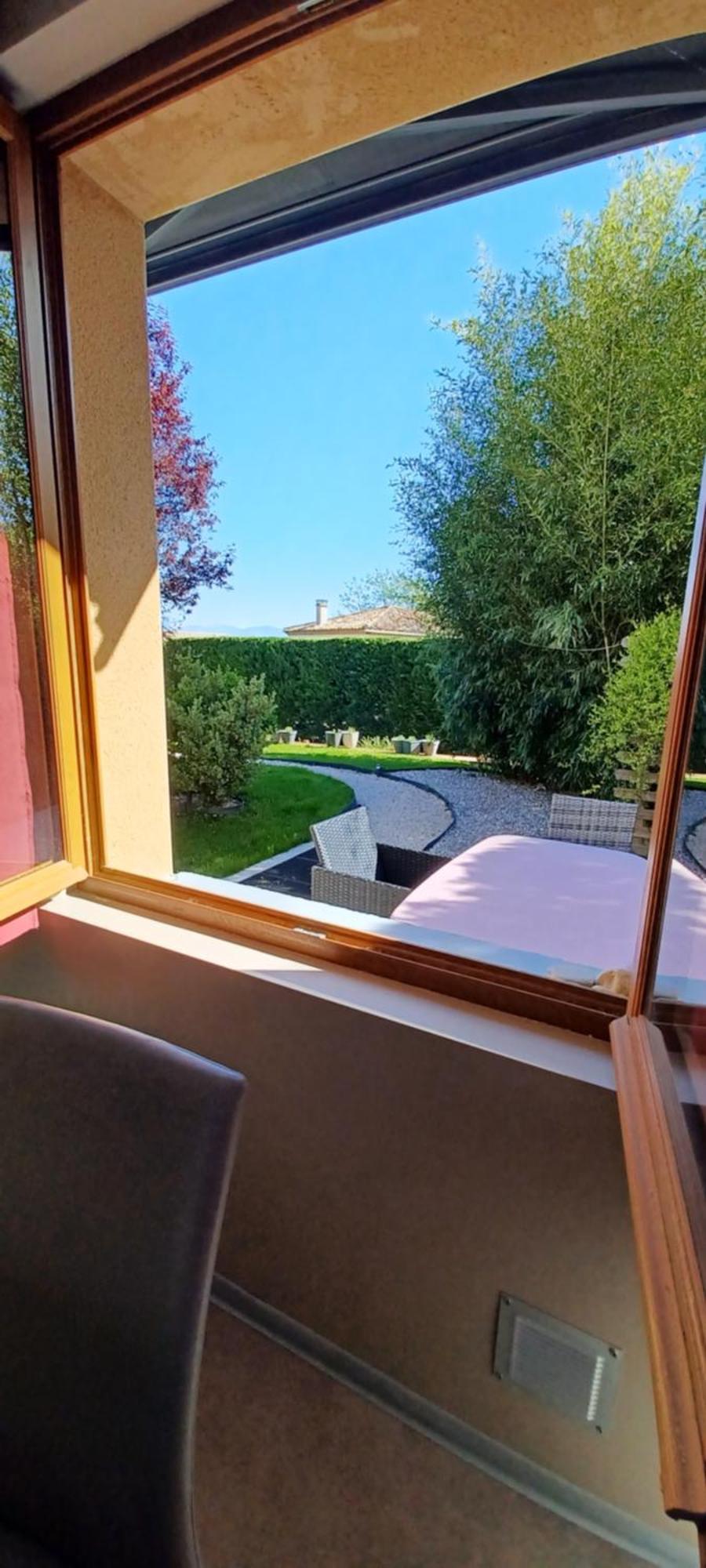 Appartement Entre Sisteron Et Gorges De La Meouge " Les Hauts De Toscane " Ribiers Eksteriør billede